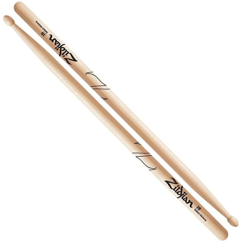 Zildjian 2B Wood