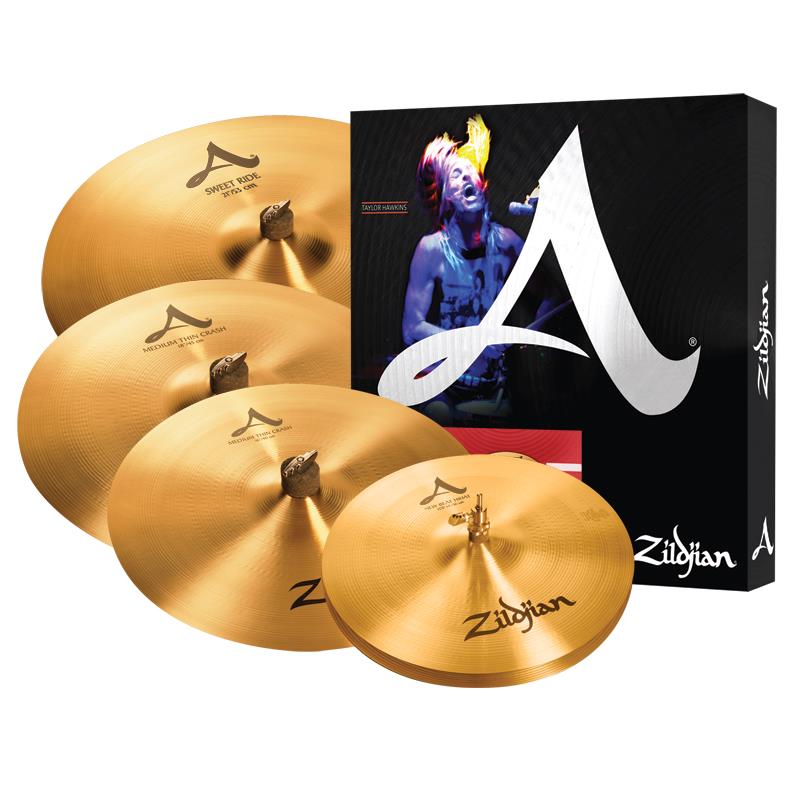 Ziljian A Cymbal