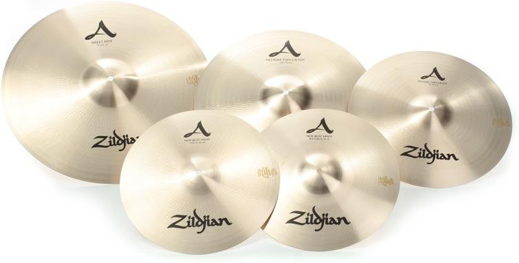 Ziljian A Cymbal