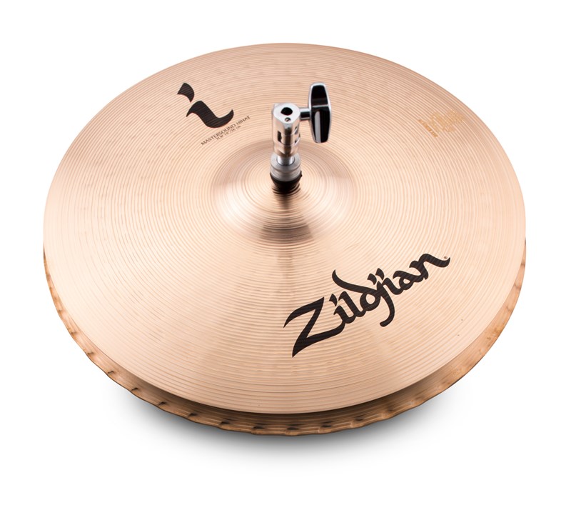 Zildjian I Family Mastersound Hi Hat, 14in