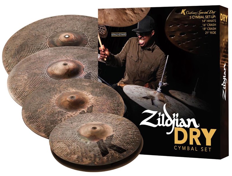 Zildjian K Custom Special 