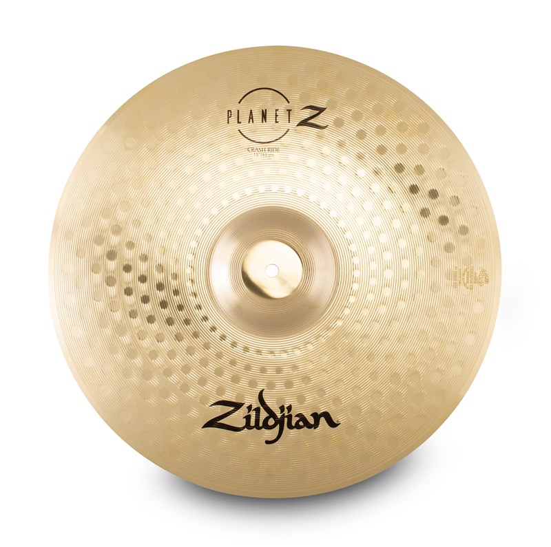 Zildjian Planet Z Crash Ride, 18in