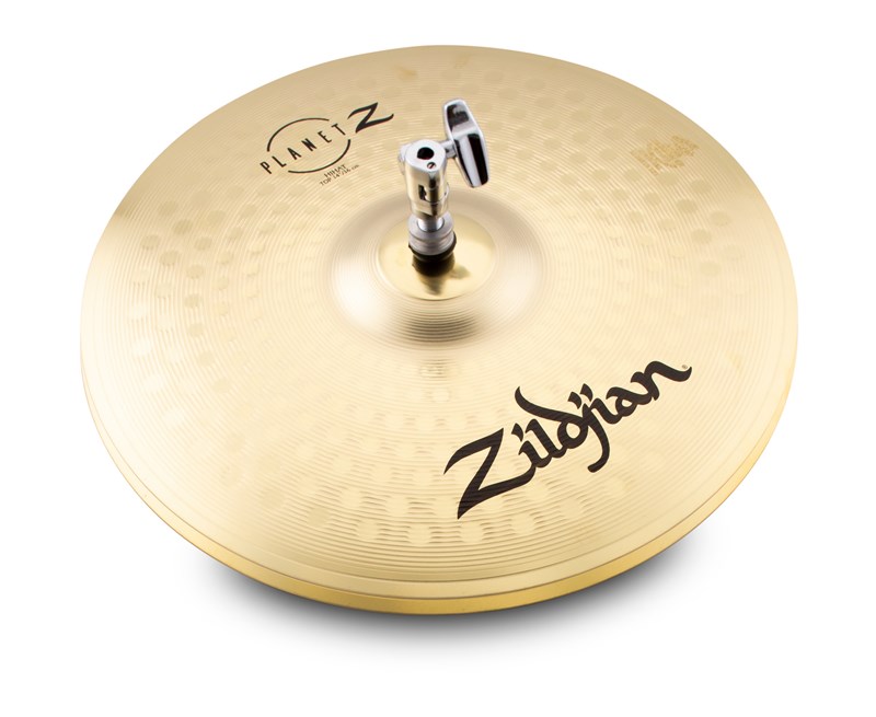 Zildjian Planet Z Hi Hats, 14in