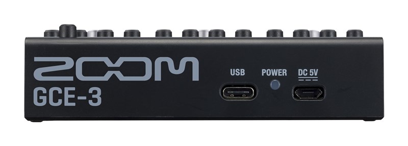 Zoom GCE-3 Compact USB Audio Interface