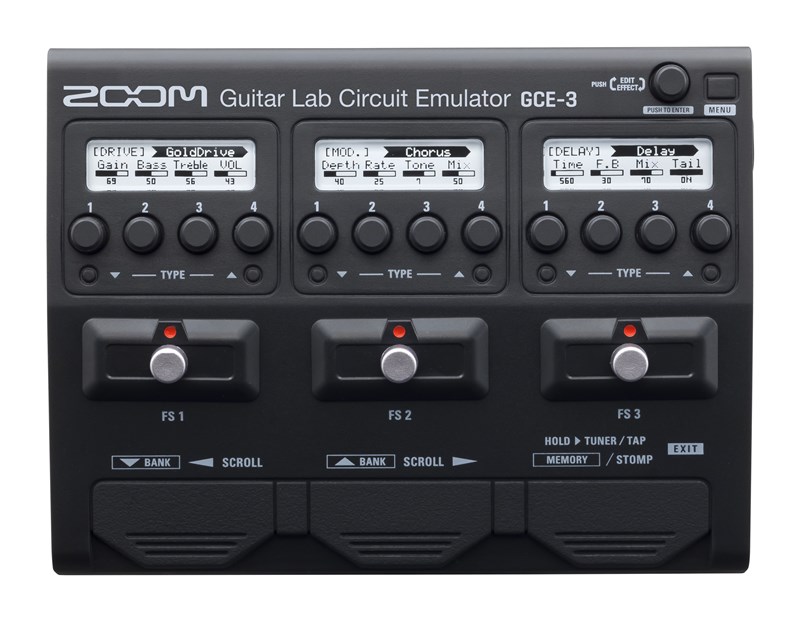 Zoom GCE-3 Compact USB Audio Interface