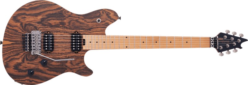 EVH Wolfgang Standard Exotic Bocote Baked Maple Fingerboard Natural 【送料無料】( ご予約受付中) - www.kikizake.com