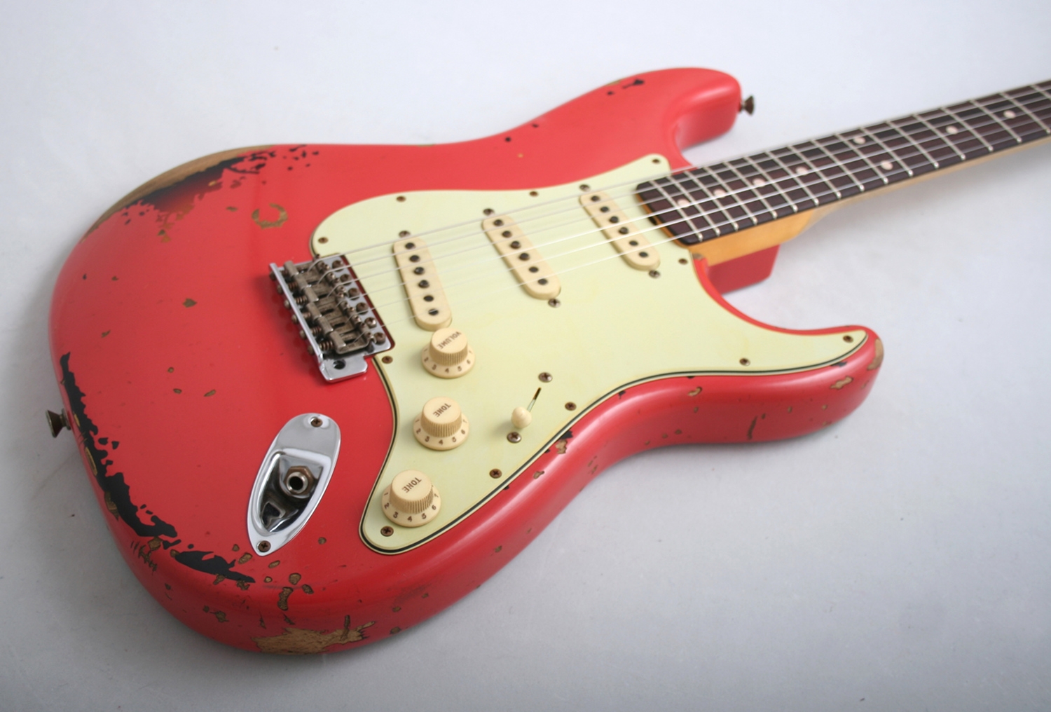 Fender Custom Shop Michael Landau Signature 1963 Relic Stratocaster ...