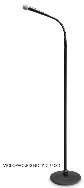 Gravity Ms 23 Xlr B Microphone Stand With Xlr Gak