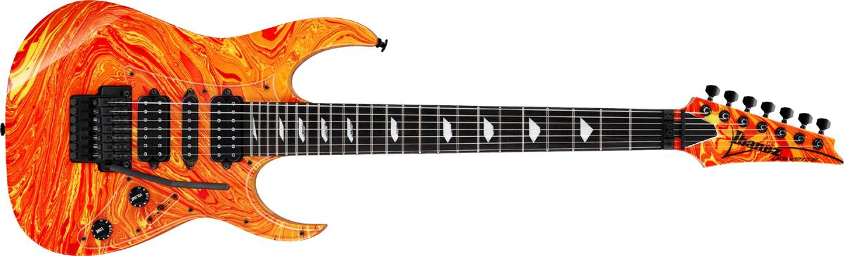 steve vai passion and warfare 25th ibanez