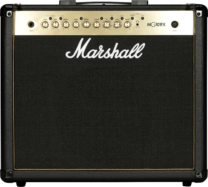 Marshall MG101GFX | Marshall MG101