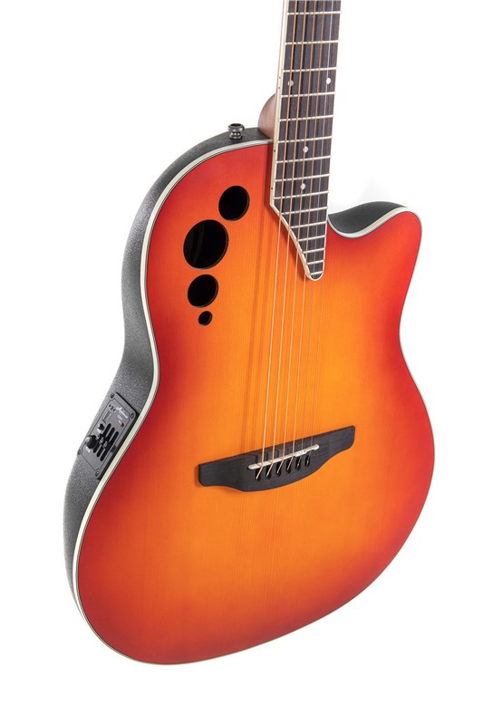 applause ovation guitar