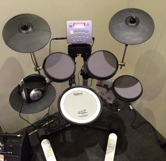 Roland V-Drums Lite HD-3 ローランド 電子ドラム 器材