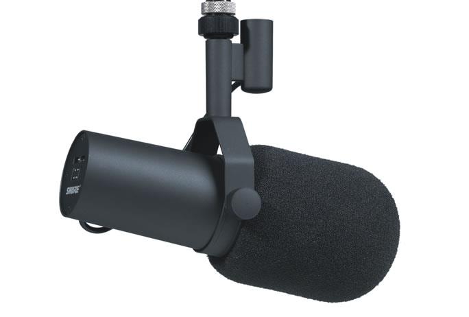 Shure Sm7b Dynamic Microphone