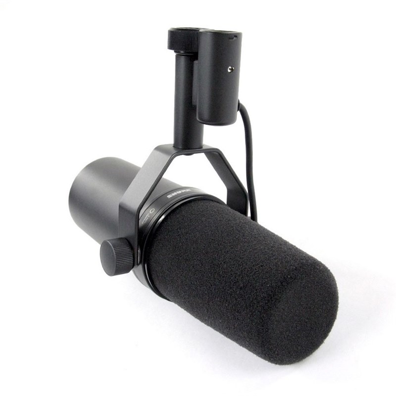 Shure SM7B | Dynamic Microphone