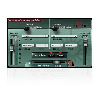 Antares.microphone.modeler for mac os