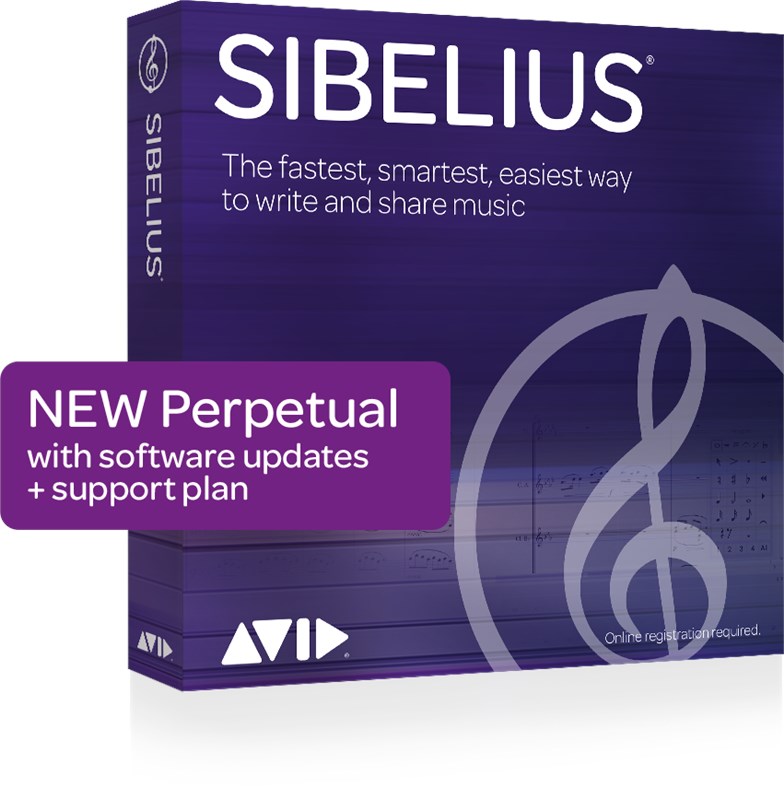 sibelius perpetual license