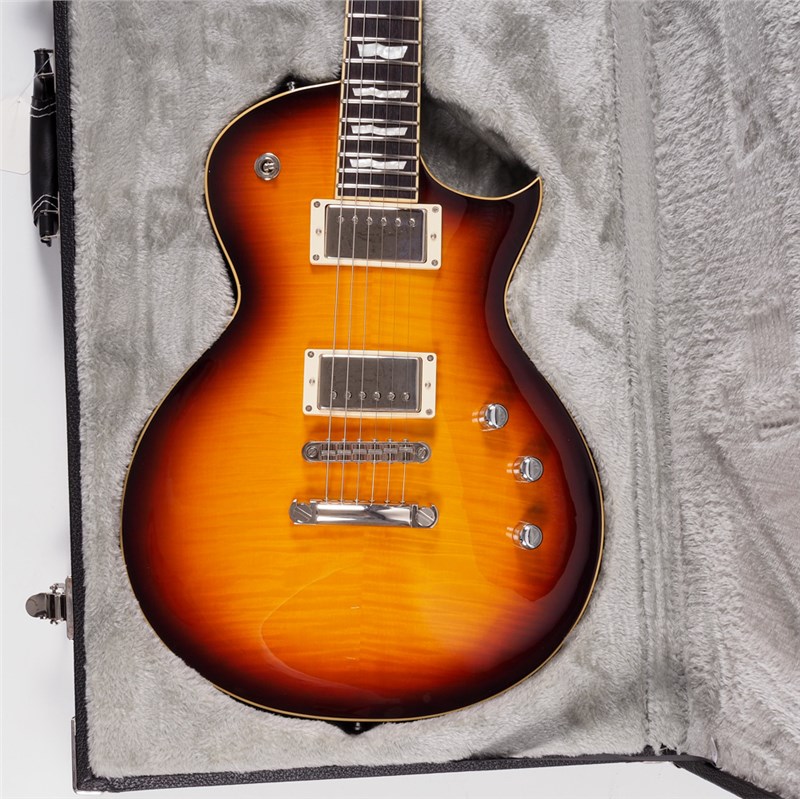 Esp E Ii Eclipse Seymour Duncan Tobacco Sunburst