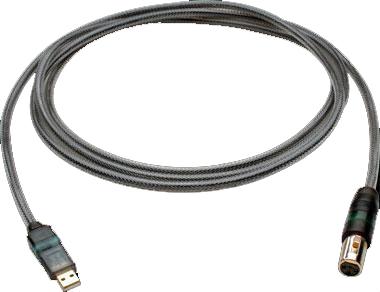 Lightsnake Usb Xlr Cable Soundcard