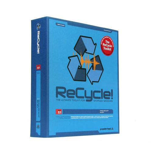 Propellerhead Recycle 2.1 Torrent Download