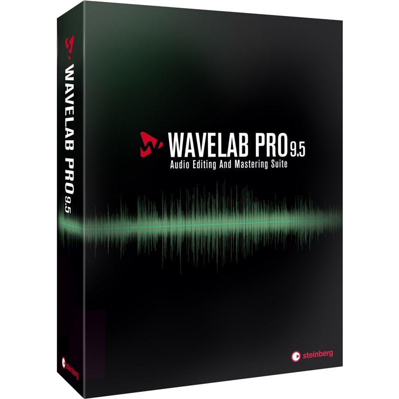 wavelab pro 9