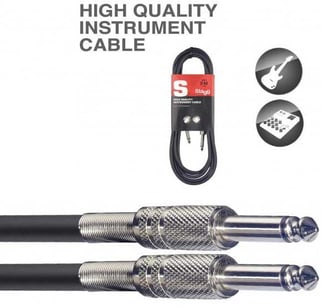 Stagg SGC Instrument Cable (3m/10ft) - SGC3