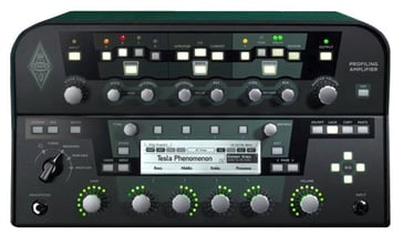 Kemper Profiler Power Head Black Kemper Amps The Makers Of The