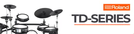 Roland TD Series Button