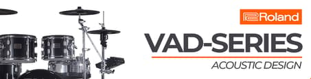 Roland VAD Series Button