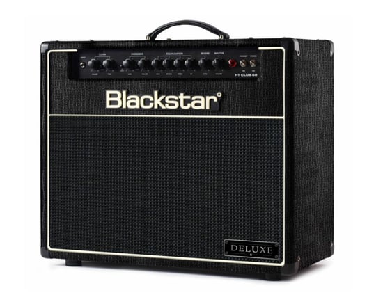 Blackstar HT Club 40 All Valve Combo (Limited Edition Deluxe)