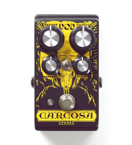 Dod Carcosa Fuzz