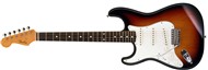 Fender FSR Japan Classic 60's Strat Left Hand (3 Tone Sunburst)