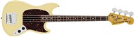Fender FSR Japan Mustang Bass (Vintage White)