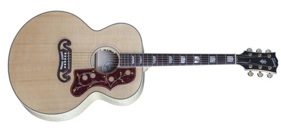 Gibson Acoustic 2016 SJ-200 Standard (Antique Natural)