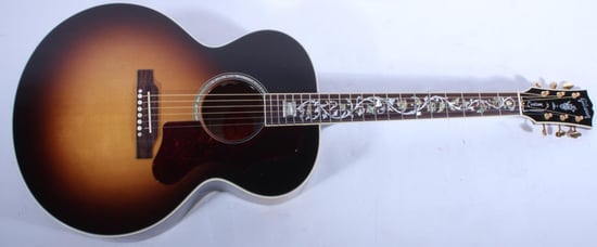 Gibson Acoustic Limited 2016 J-185 Vine (Vintage Sunburst)