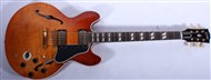 Gibson Memphis 2016 1964 ES-345 Premiere (Faded Lightburst)