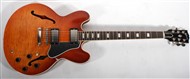Gibson Memphis 2016 ES-335 Gloss (Faded Lightburst)