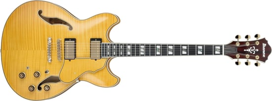 Ibanez AS153-AA (Antique Amber)