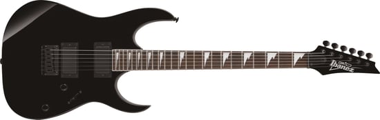 Ibanez GRG121DX-BKN (Black Knight)