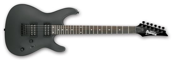 Ibanez Limited GS221-BKF (Black Flat)