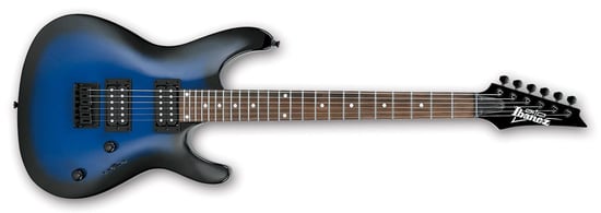 Ibanez Limited GS221-MBS (Metallic Blue Sunburst)