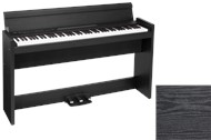 Korg LP-380 Digital Piano (Rosewood Black)