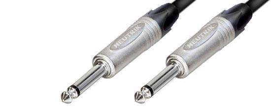 Lynx NGL Jack to Jack Guitar Cable (Neutrik) 5M