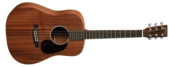 Martin Dreadnought Junior 2 (Sapele, Electro)