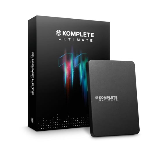 Native Instruments Komplete 11 Ultimate Update for Previous Versions of Ultimate