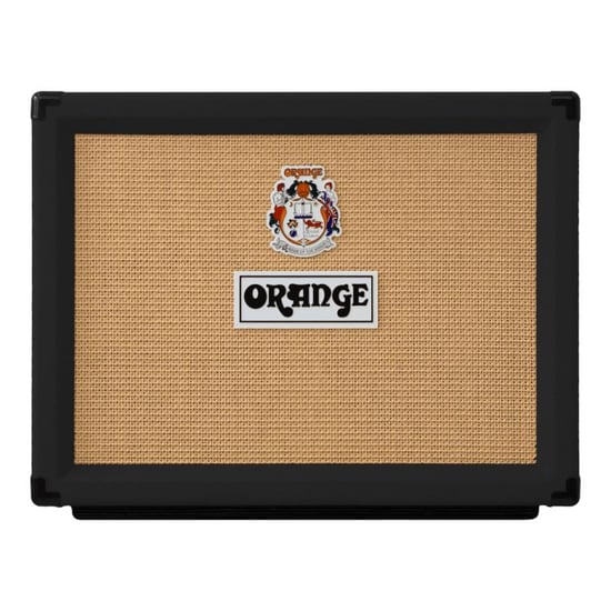 Orange Rocker 32 Combo Plus Cover Bundle, Black