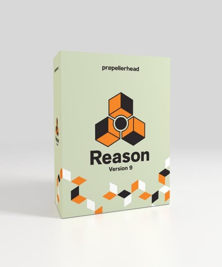 Propellerhead Reason 9 Recording Software