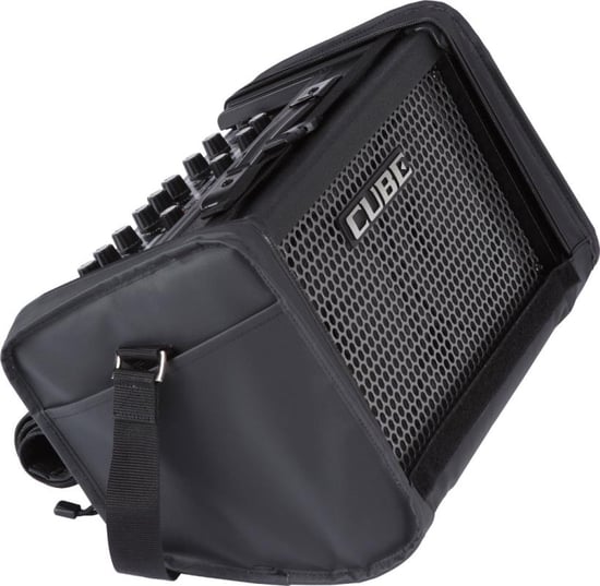 Roland CB-CS1 Carry Case for Roland CUBE Street Battery Amp