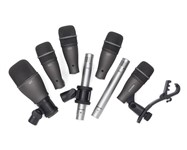 Samson DK707 Drum Microphone Kit