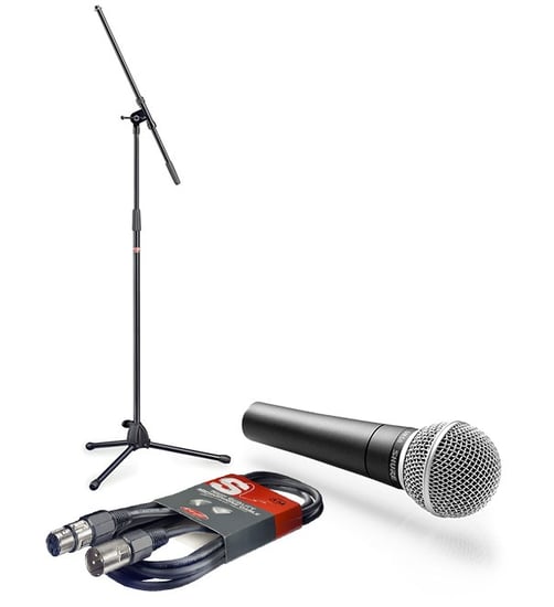 Microphone Muffler Mic Foam Cover Windscreen Sponge for Shure SM58 mics 5  Pack
