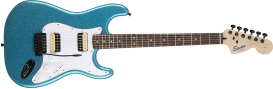 Squier FSR Affinity Series Stratocaster HH (Candy Blue Sparkle)